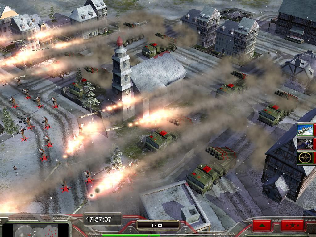 Download Game C&C General Zero Hour Free